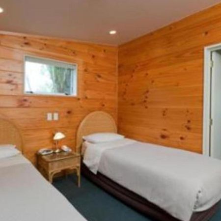 Pauanui Pines Motor Lodge Værelse billede