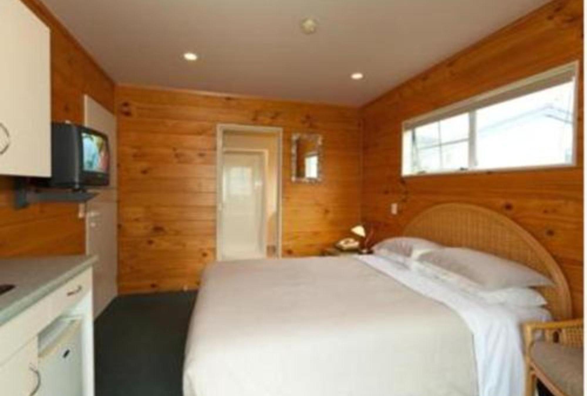 Pauanui Pines Motor Lodge Værelse billede