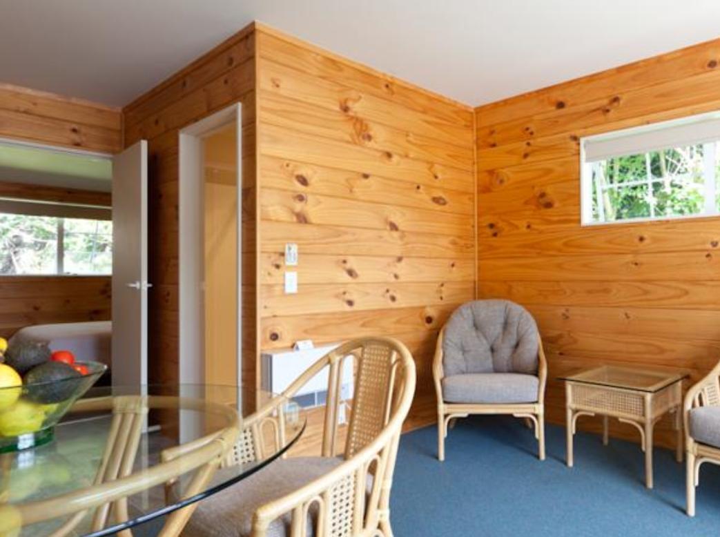 Pauanui Pines Motor Lodge Eksteriør billede