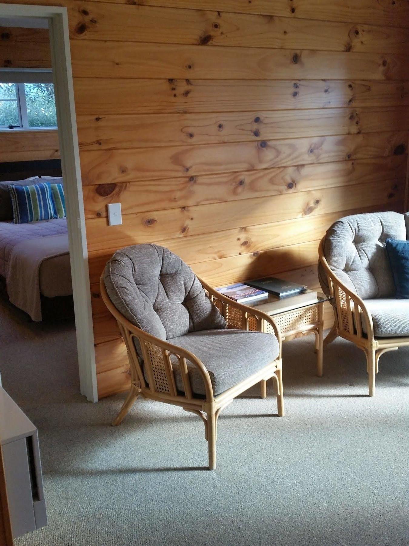 Pauanui Pines Motor Lodge Eksteriør billede